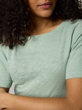 Image sur T-shirt en coton