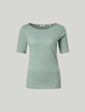 Image sur T-shirt en coton