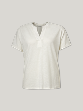 Bild von T-Shirt mit Baumwolle