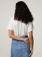 Bild von T-Shirt mit Baumwolle