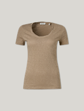 Image sur T-shirt en coton