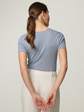 Image sur T-shirt en coton