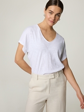 Bild von T-Shirt aus Baumwolle