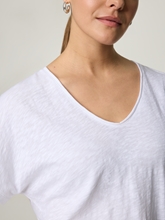 Bild von T-Shirt aus Baumwolle