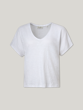 Bild von T-Shirt aus Baumwolle