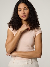 Bild von T-Shirt aus Bio-Baumwolle