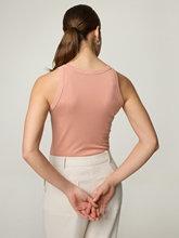 Bild von Tanktop aus Baumwolle