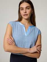 Bild von Blusenshirt aus Satin