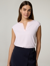 Bild von Bluse aus Satin