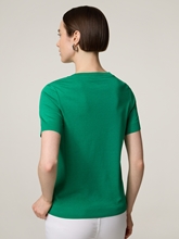 Bild von T-Shirt mit Baumwolle