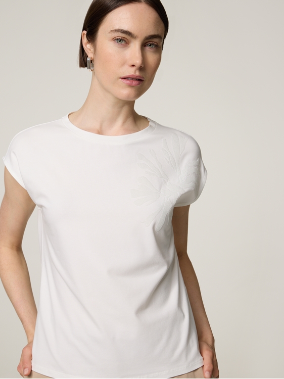 Bild von T-Shirt mit Print