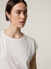 Bild von T-Shirt mit Print