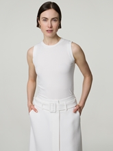 Bild von Tanktop mit Rippen