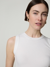 Bild von Tanktop mit Rippen