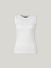 Bild von Tanktop mit Rippen