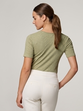Image sur T-shirt en coton