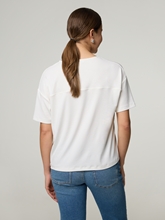 Bild von T-Shirt mit Baumwolle