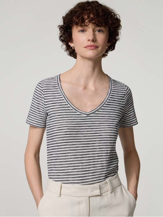 Bild von T-Shirt aus Bio-Baumwolle