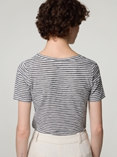 Bild von T-Shirt aus Bio-Baumwolle