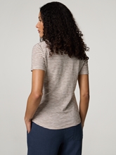 Bild von Strickshirt aus Baumwolle