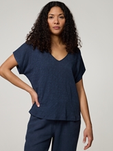 Image sur T-shirt en coton