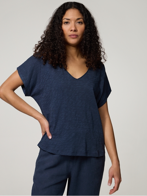 Image sur T-shirt en coton