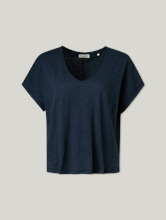 Image sur T-shirt en coton