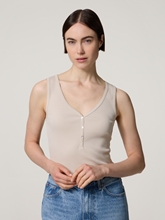 Bild von Tank-Top aus Baumwolle