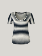 Image sur T-shirt en coton