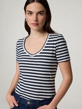 Bild von T-Shirt aus Baumwolle