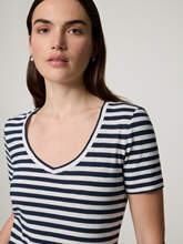Bild von T-Shirt aus Baumwolle