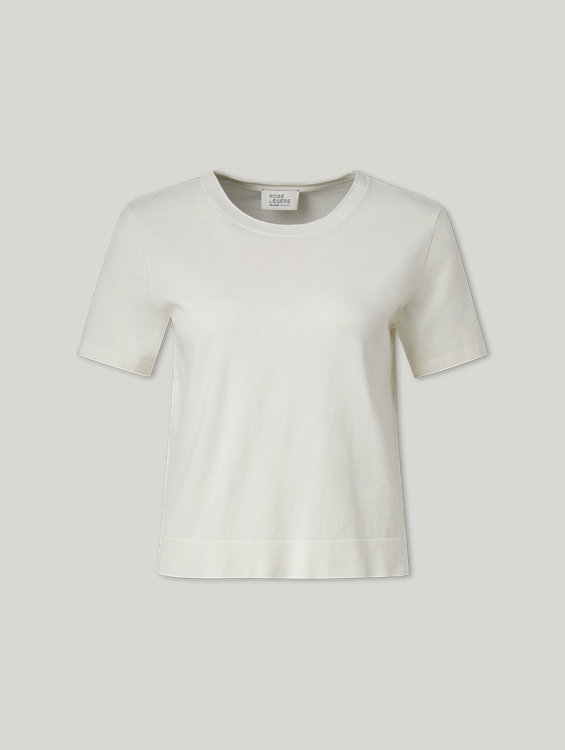 Bild von Feinstrickshirt