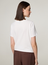 Image sur T-shirt avec imprimé