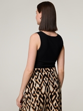 Image sur Débardeur avec côtes