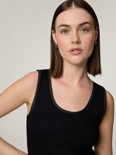 Image sur Débardeur avec côtes