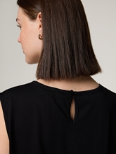 Bild von Blusentop mit Leo-Print