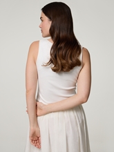 Bild von Tanktop aus Rippen