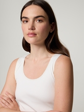 Bild von Tanktop aus Rippen