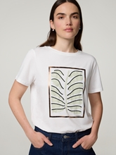 Bild von T-Shirt mit Pailletten