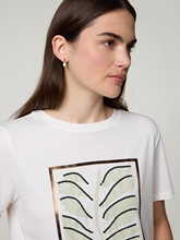 Bild von T-Shirt mit Pailletten