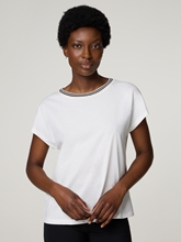 Bild von T-Shirt aus Baumwolle
