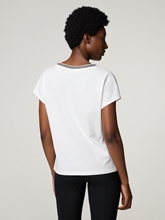 Bild von T-Shirt aus Baumwolle