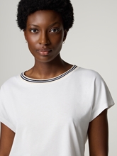Bild von T-Shirt aus Baumwolle