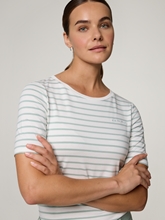 Bild von T-Shirt aus Viskose