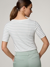 Bild von T-Shirt aus Viskose