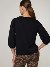 Bild von Shirt mit 3/4 Ärmel