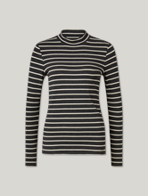 Image sur T-shirt à manches longues CISTEFKO