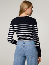 Bild von Langarmshirt aus Baumwolle