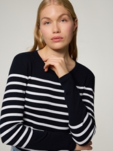 Bild von Langarmshirt aus Baumwolle