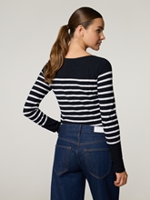 Image sur Pull en coton